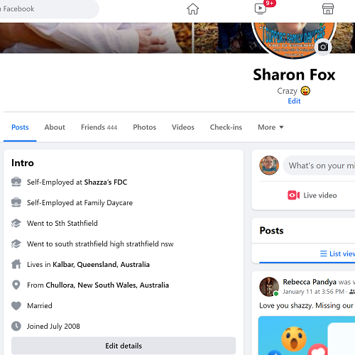 澳大利亚Facebook老号